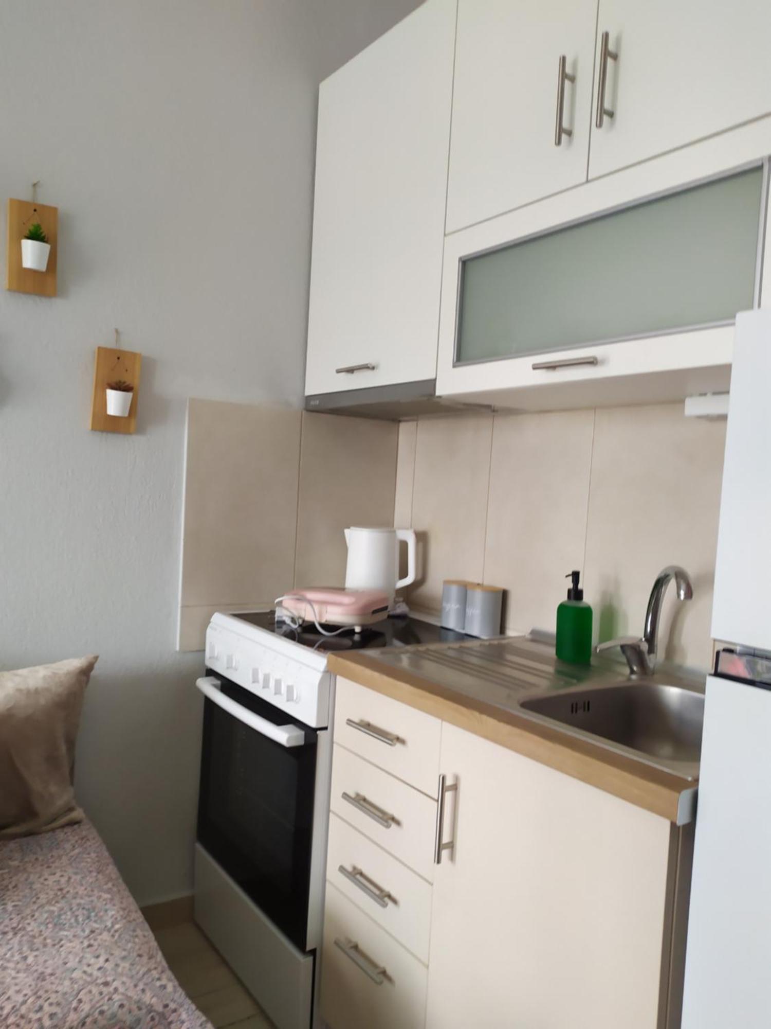 Sweet Apartment In 드라마 외부 사진
