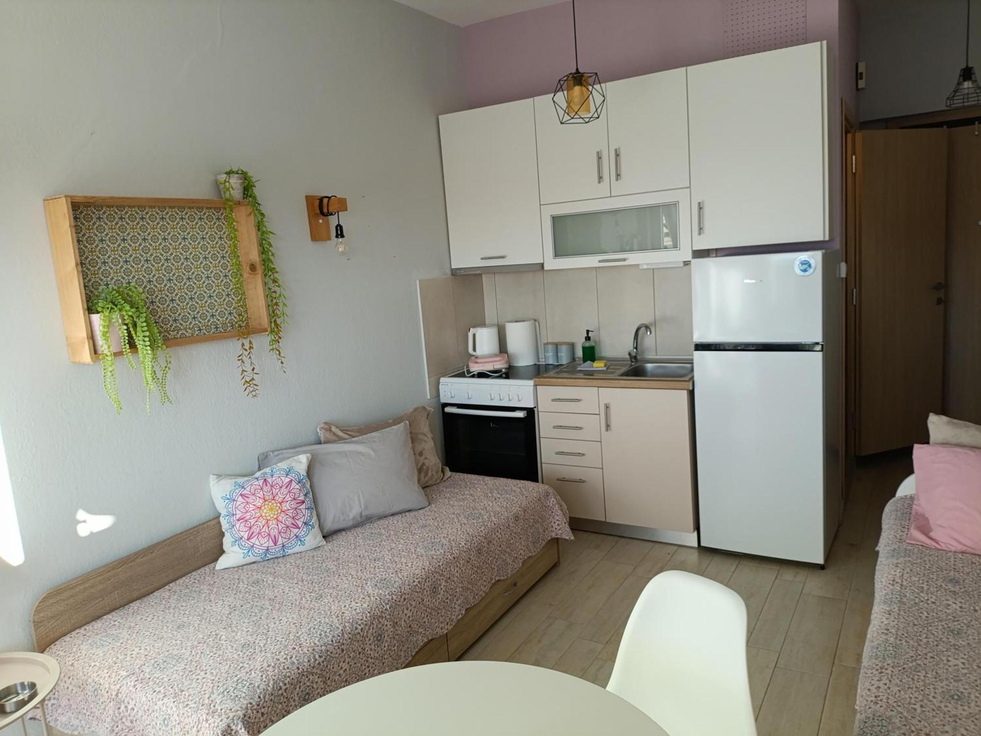 Sweet Apartment In 드라마 외부 사진